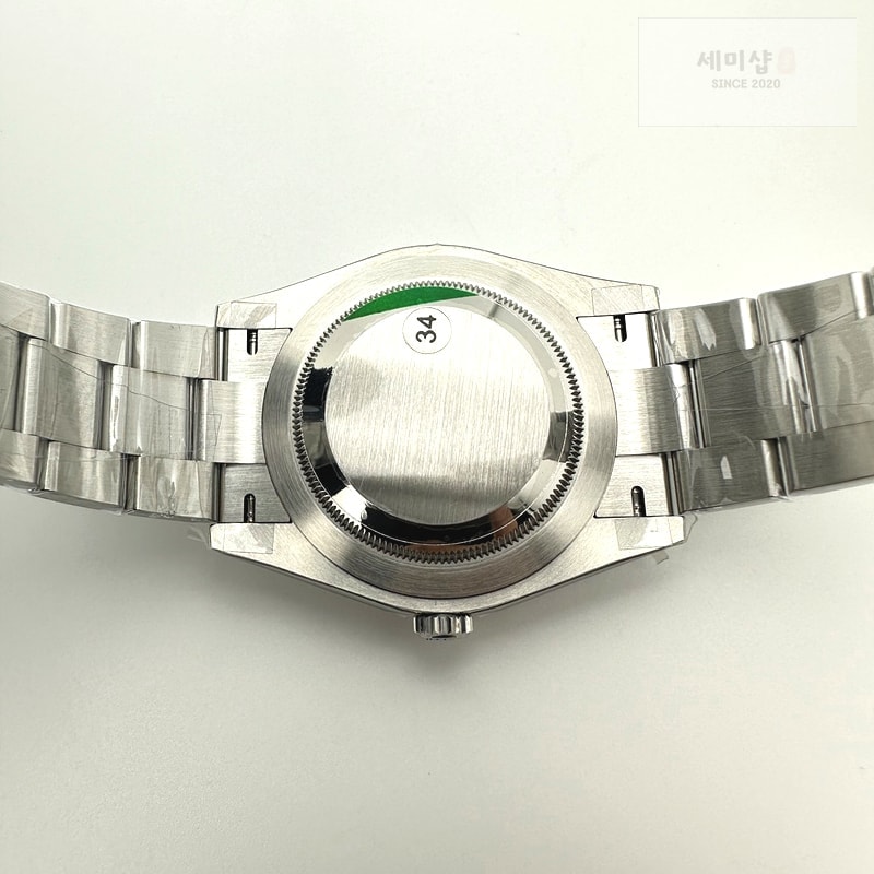 Rolex VS공장 롤렉스 오이스터퍼페츄얼 41 티파니블루다이얼 브레이슬릿 Oyster Perpetual 124300 41mm VSF 1:1 Best Edition 904L Steel Tiffany Blue Dial VS3235 시계 10번 이미지