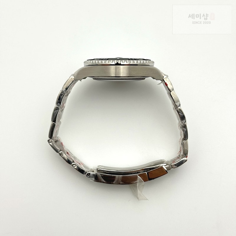 Rolex GD공장 롤렉스 요트마스터 42 스틸 블랙다이얼 브레이슬릿 YachtMaster 226627 42mm SS/SS Black GDF MY8215 시계 8번 이미지