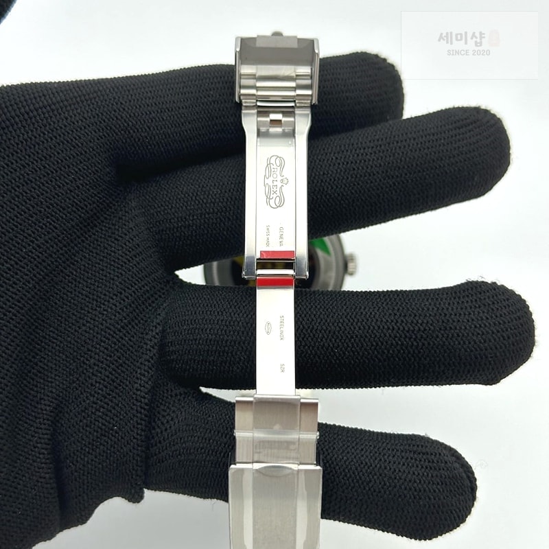 Rolex Clean공장 롤렉스 익스플로러 36 124270 스틸 블랙다이얼 브레이슬릿 클린공장 Explorer 124270 36mm 904L Steel Clean 1:1 Best Edition Black Dial on SS Bracelet VR3230 시계 6번 이미지