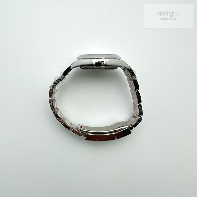 Rolex Clean공장 롤렉스 익스플로러 36 124270 스틸 블랙다이얼 브레이슬릿 클린공장 Explorer 124270 36mm 904L Steel Clean 1:1 Best Edition Black Dial on SS Bracelet VR3230 시계 9번 이미지