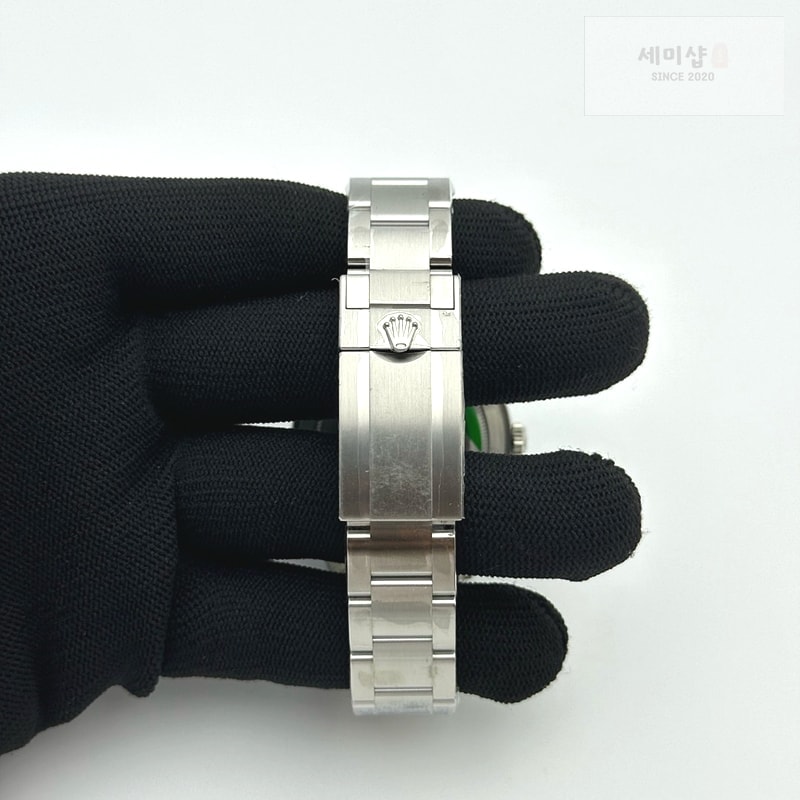 Rolex Clean공장 롤렉스 익스플로러1 39 214270 스틸 블랙다이얼 브레이슬릿 클린공장 Explorer I 214270 39mm Clean 1:1 Best Edition Black Dial on SS Bracelet VR3132 시계 6번 이미지