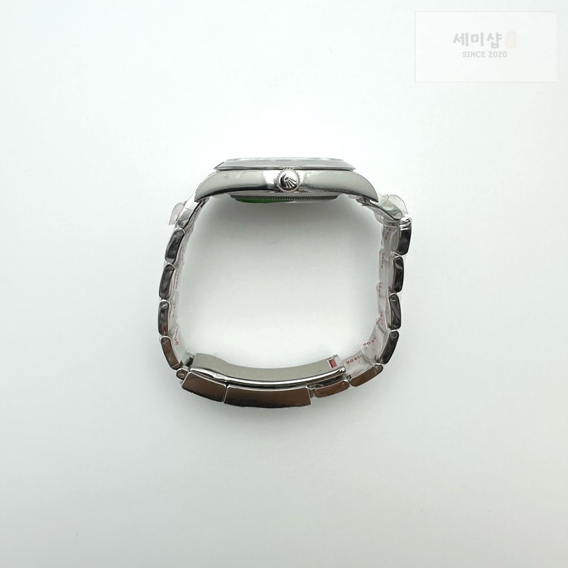 Rolex Clean공장 롤렉스 익스플로러1 39 214270 스틸 블랙다이얼 브레이슬릿 클린공장 Explorer I 214270 39mm Clean 1:1 Best Edition Black Dial on SS Bracelet VR3132 시계 8번 이미지