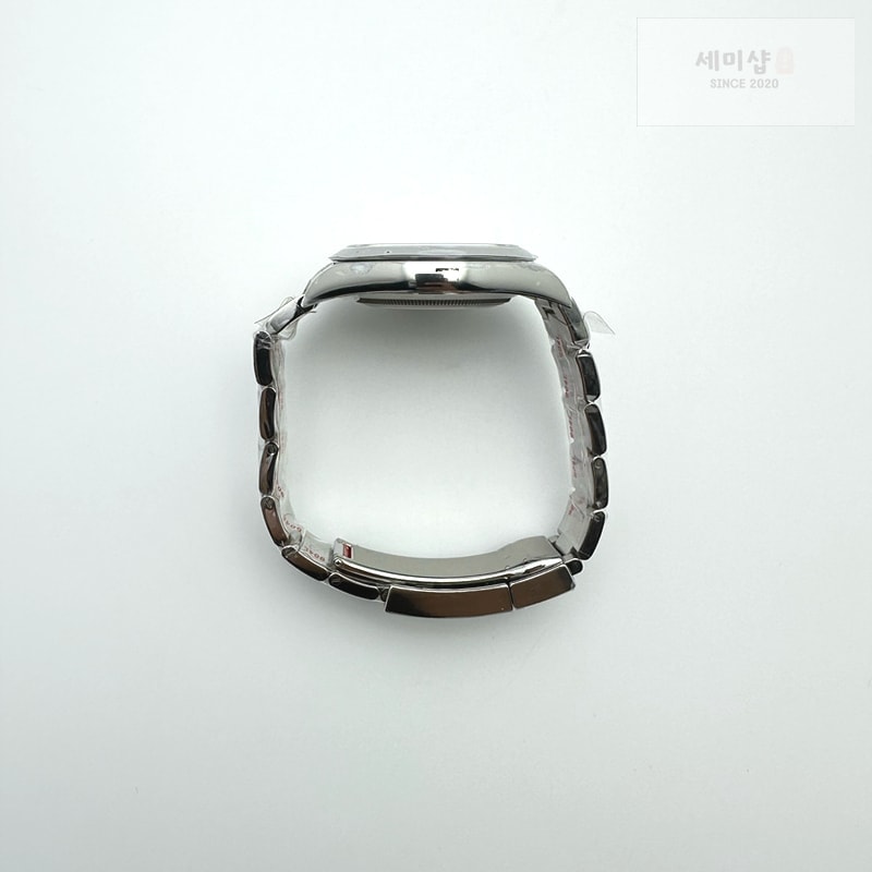 Rolex Clean공장 롤렉스 익스플로러1 39 214270 스틸 블랙다이얼 브레이슬릿 클린공장 Explorer I 214270 39mm Clean 1:1 Best Edition Black Dial on SS Bracelet VR3132 시계 9번 이미지