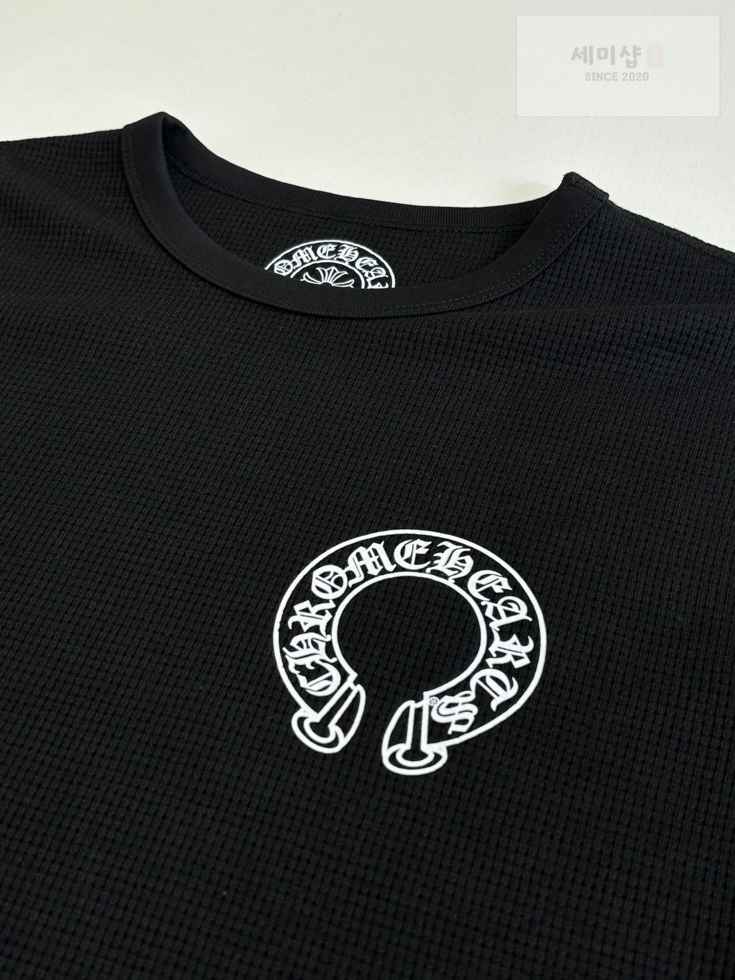 Chrome Hearts 크롬하츠 멀티 컬러 크로스 롱슬리브 티셔츠 의류 6번 이미지