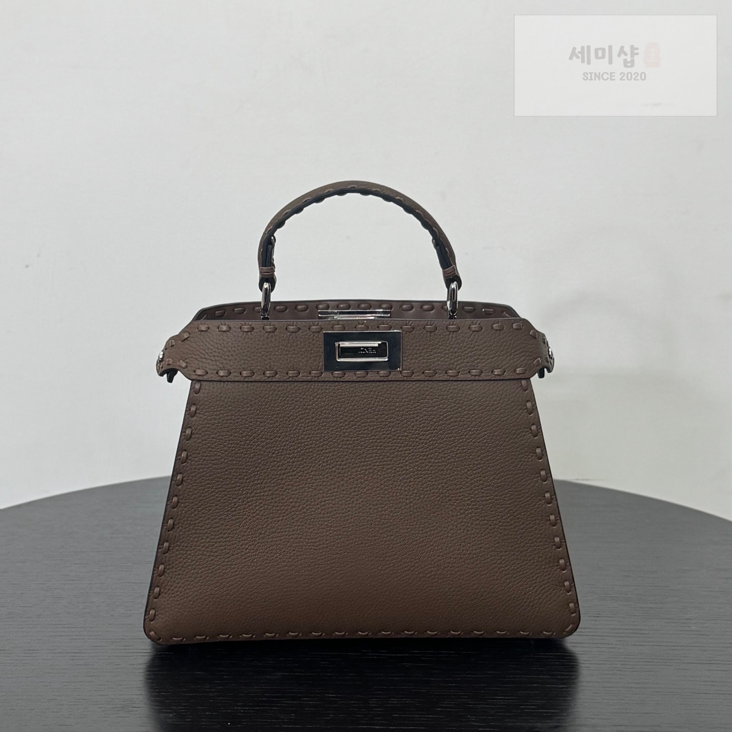펜디 펜디 스몰 피카부 아이씨 유 타바코 Bag 2번 이미지