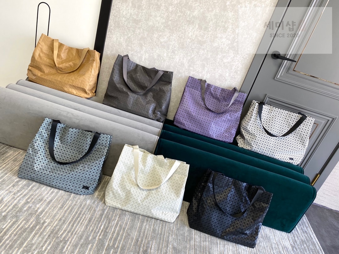바오바오 바오바오 하이커 토트백 블랙 메탈 Bag 1번 이미지