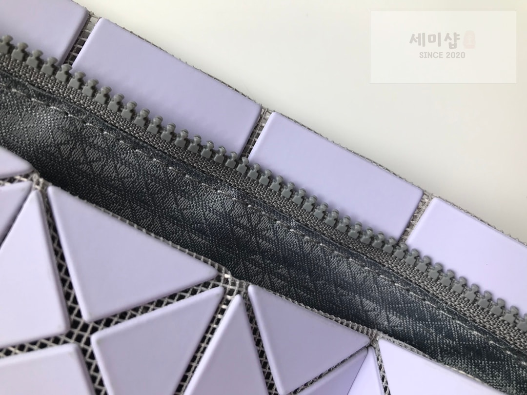 바오바오 바오바오 루센트 크로스백 라이트 라벤더 Bag 8번 이미지