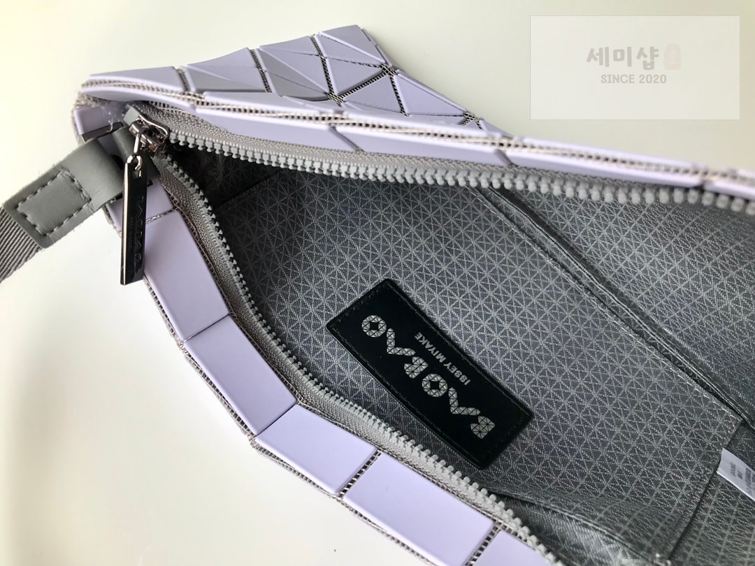 바오바오 바오바오 루센트 크로스백 라이트 라벤더 Bag 9번 이미지