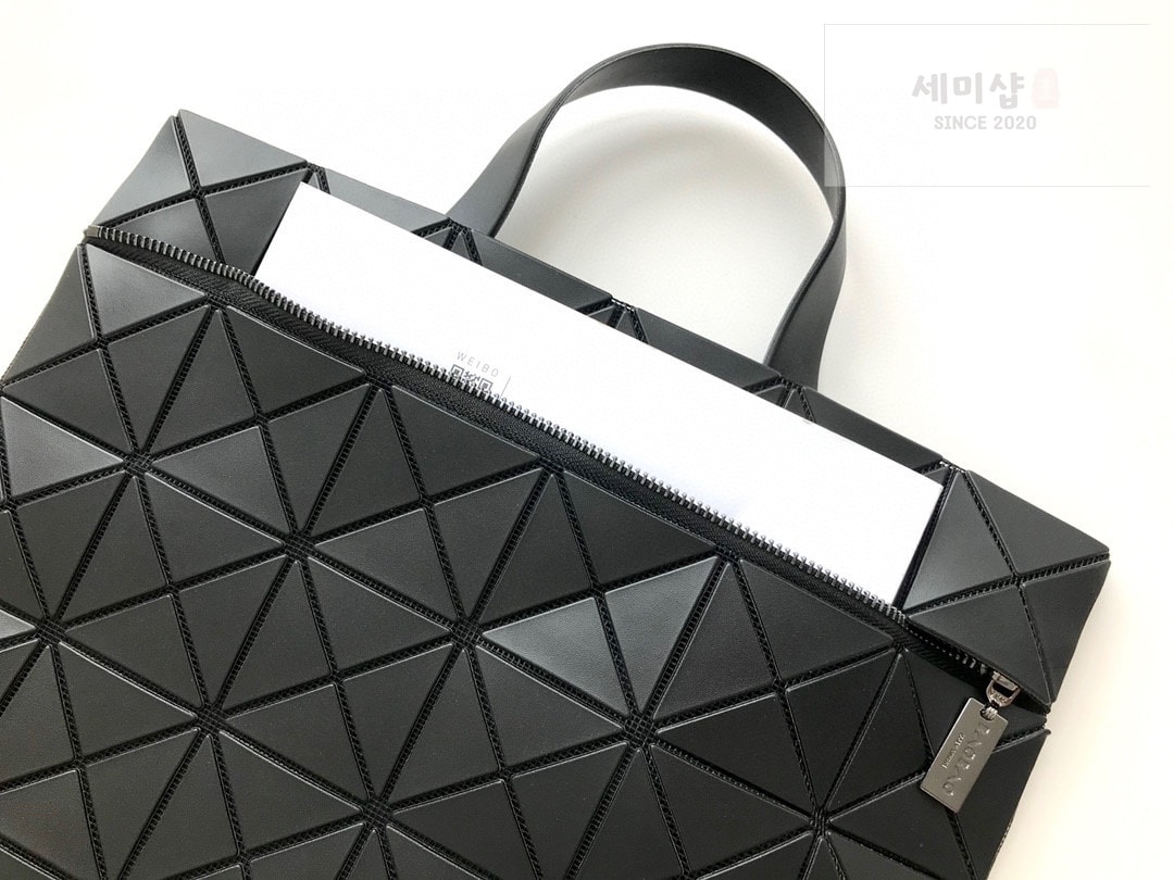 바오바오 바오바오 플랫 백팩 화이트 Bag 26번 이미지