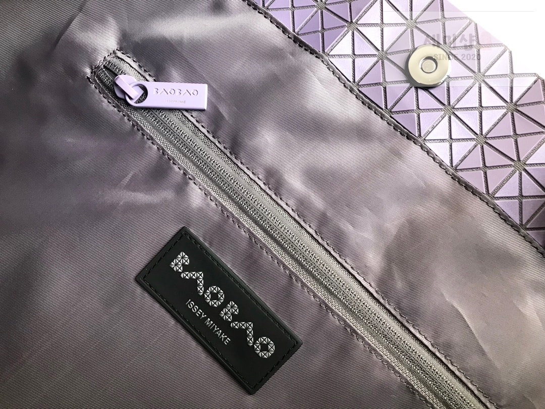 바오바오 바오바오 하이커 토트백 블랙 메탈 Bag 64번 이미지