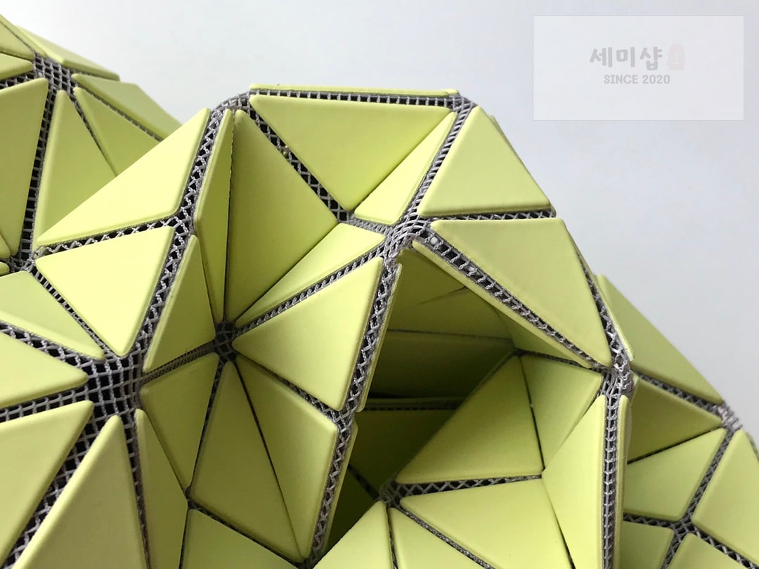 바오바오 바오바오 루센트 크로스백 라이트 라벤더 Bag 34번 이미지