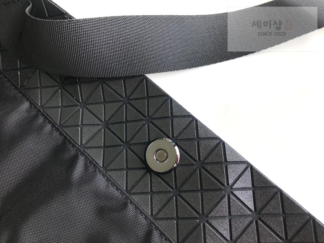 바오바오 바오바오 하이커 토트백 블랙 메탈 Bag 6번 이미지