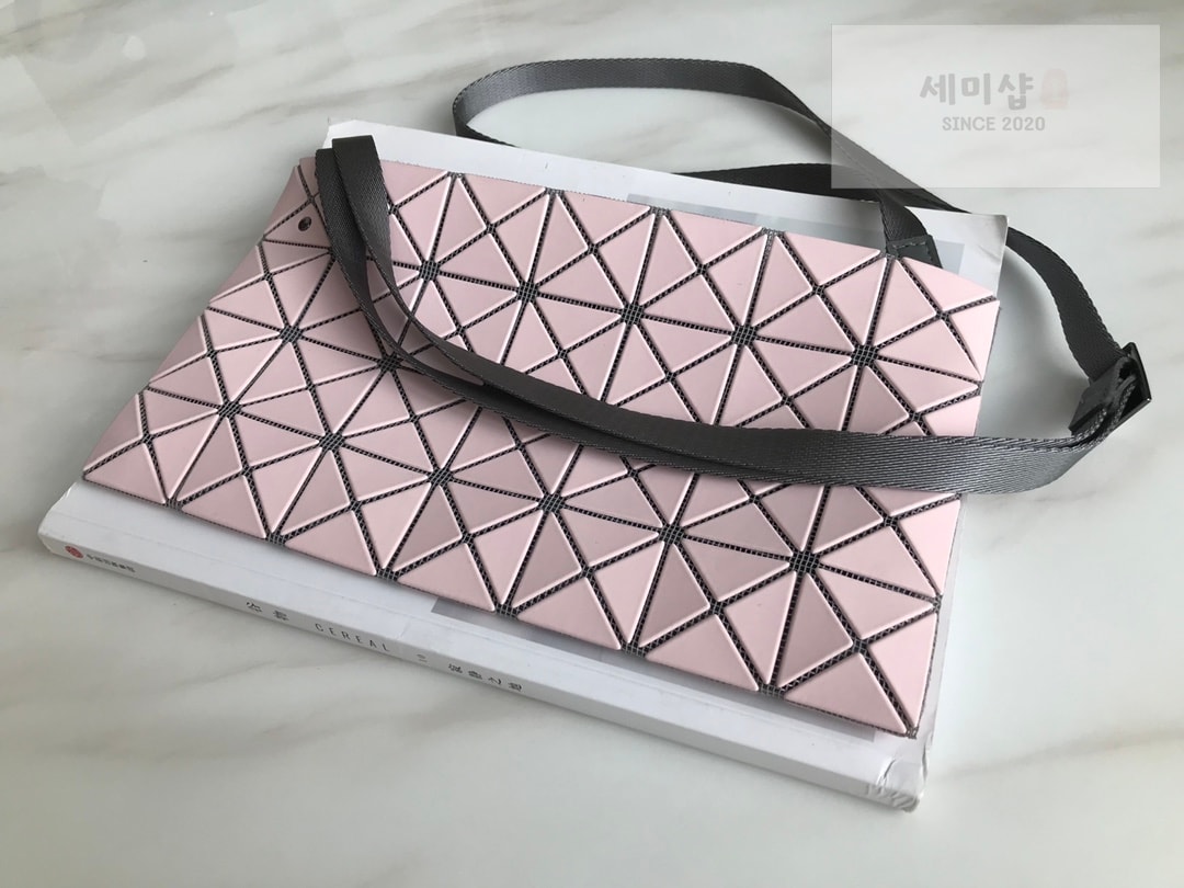 바오바오 바오바오 루센트 크로스백 라이트 라벤더 Bag 11번 이미지