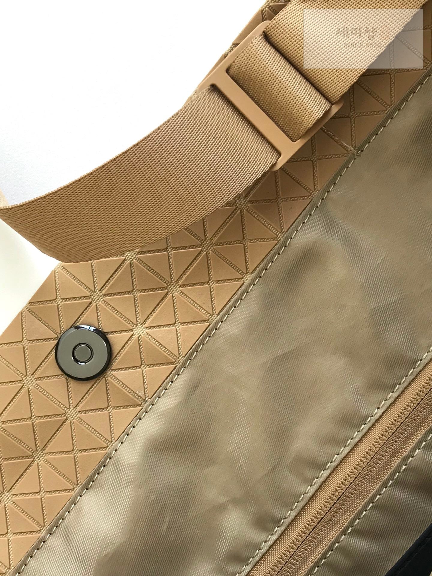 바오바오 바오바오 하이커 토트백 블랙 메탈 Bag 44번 이미지
