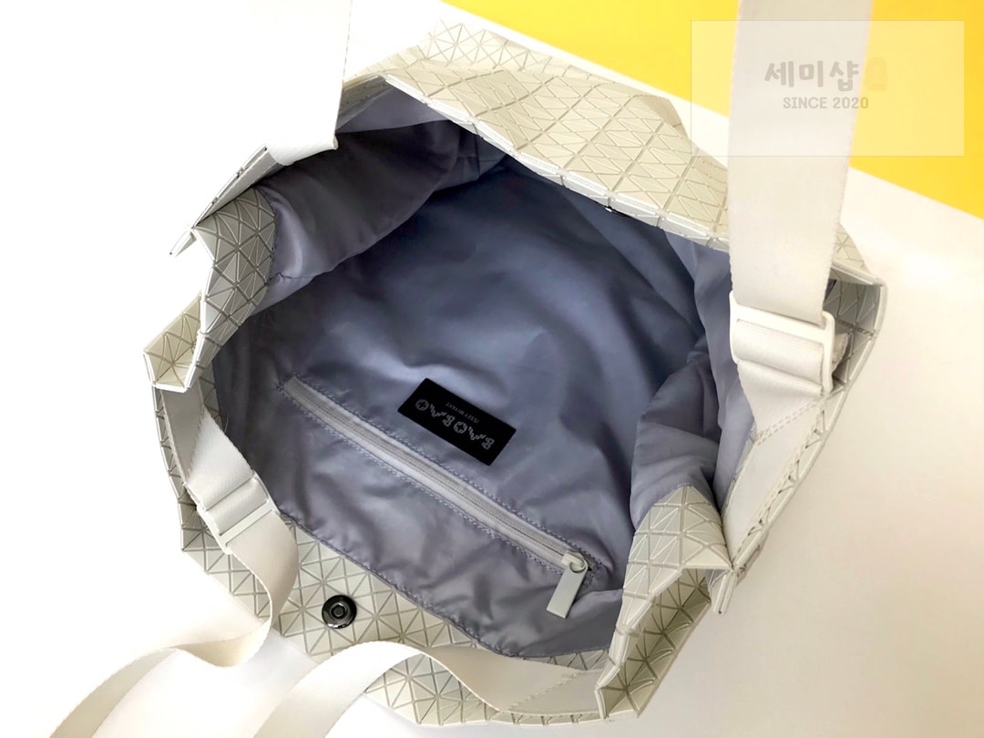바오바오 바오바오 하이커 토트백 블랙 메탈 Bag 36번 이미지