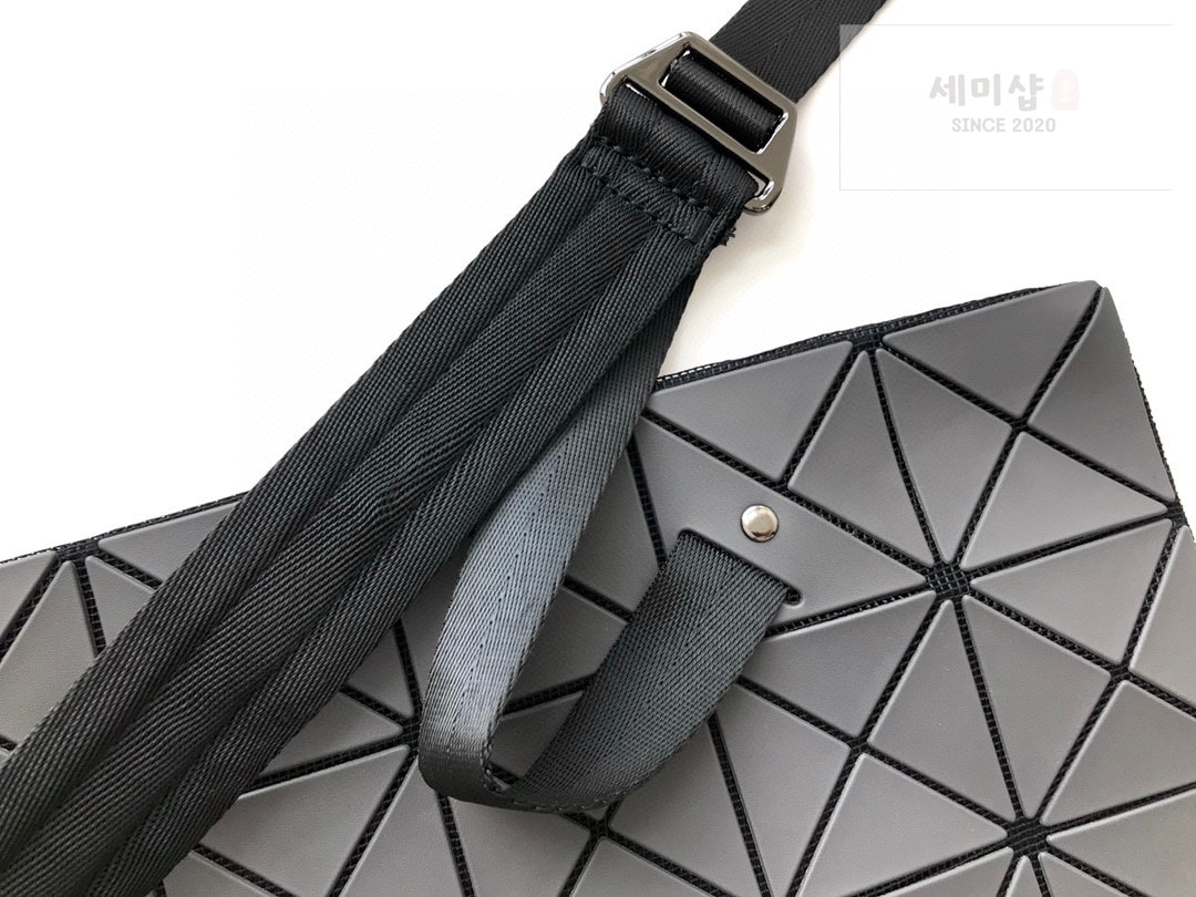 바오바오 바오바오 플랫 백팩 화이트 Bag 14번 이미지