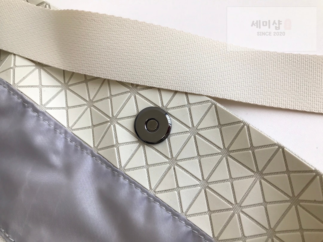 바오바오 바오바오 하이커 토트백 블랙 메탈 Bag 35번 이미지