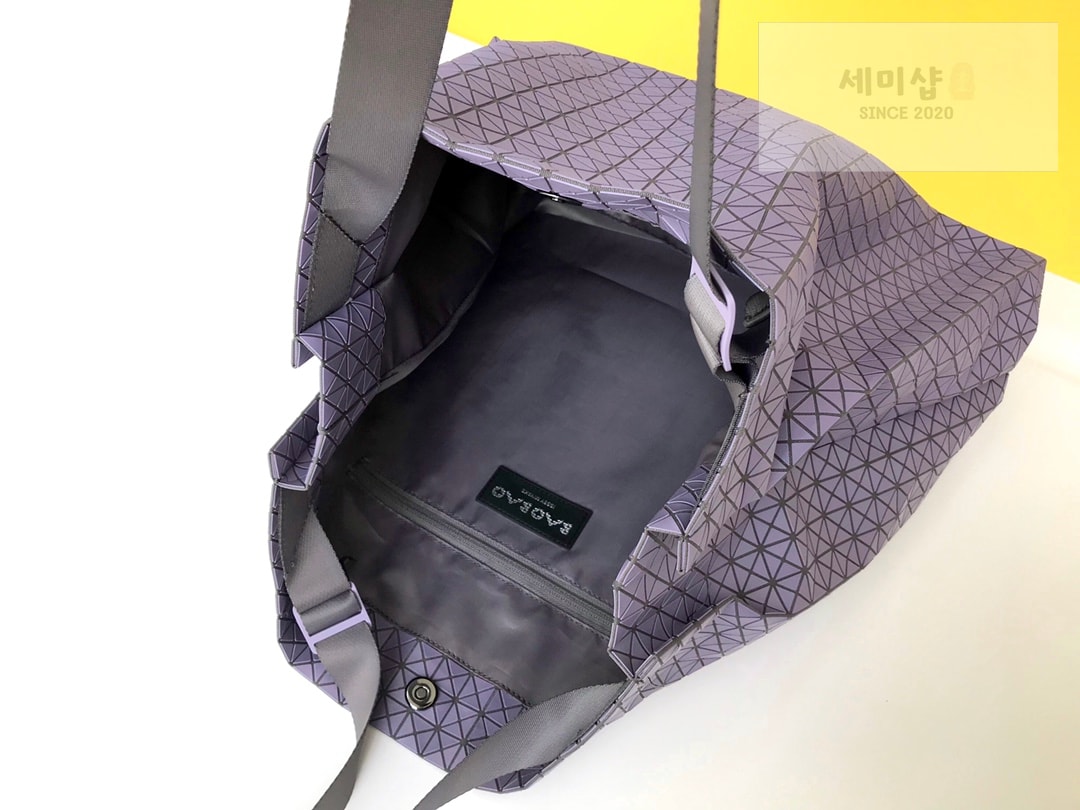 바오바오 바오바오 하이커 토트백 블랙 메탈 Bag 62번 이미지