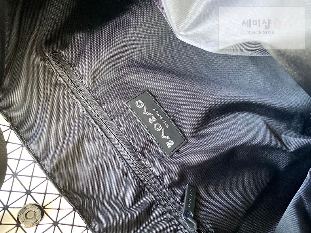 바오바오 바오바오 하이커 토트백 블랙 메탈 Bag 18번 이미지