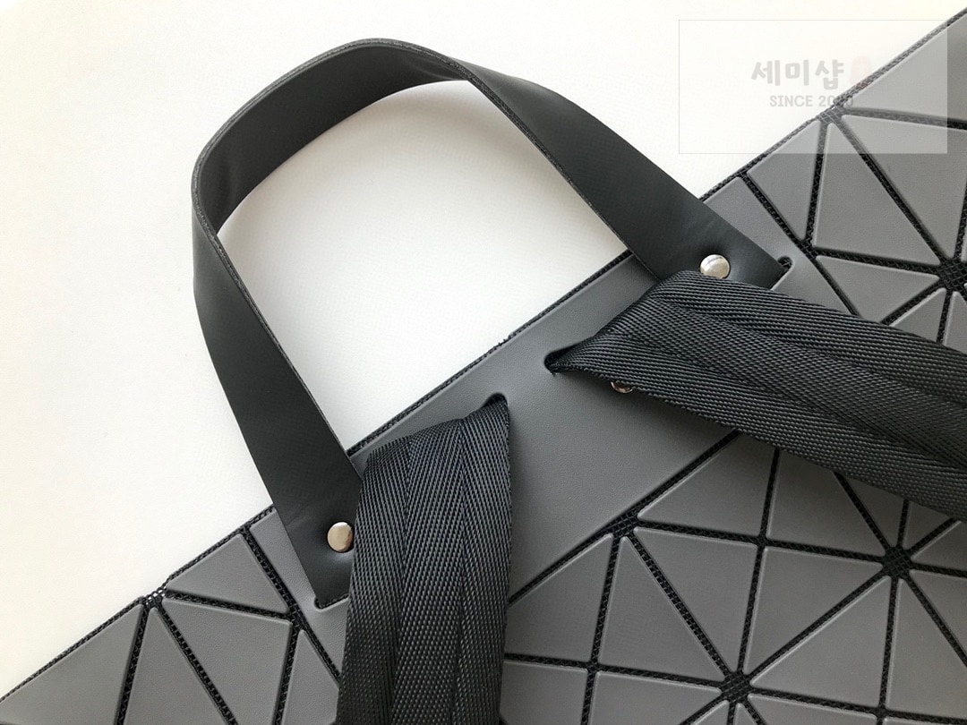 바오바오 바오바오 플랫 백팩 화이트 Bag 13번 이미지