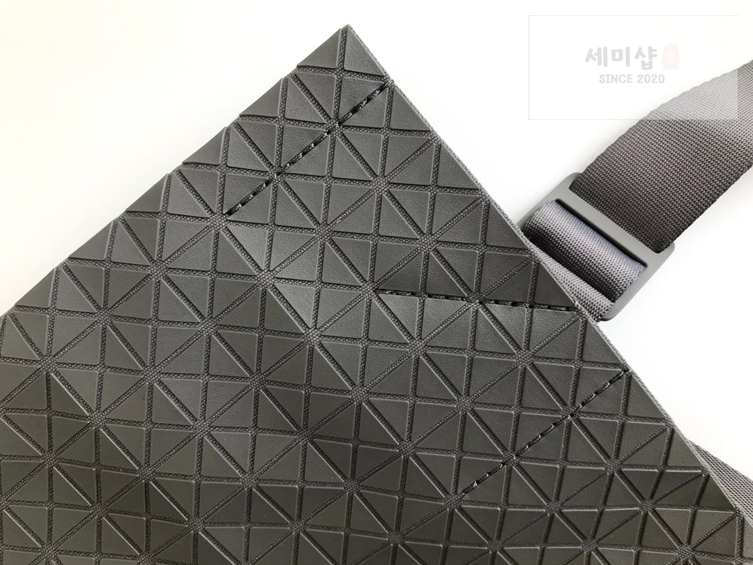 바오바오 바오바오 하이커 토트백 블랙 메탈 Bag 50번 이미지