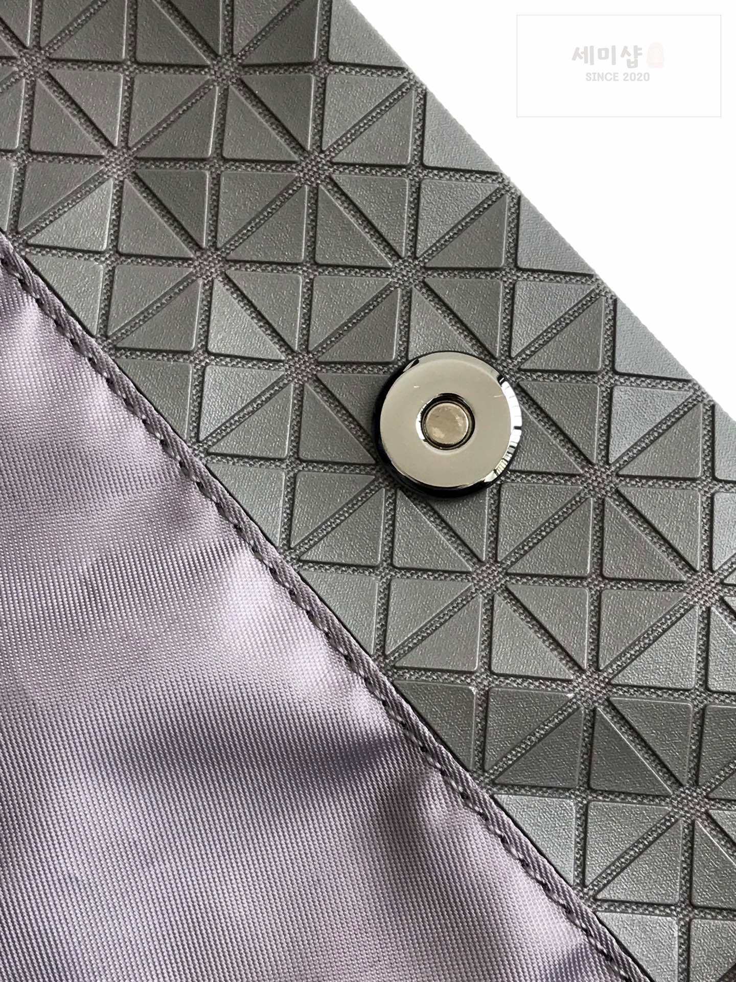 바오바오 바오바오 하이커 토트백 블랙 메탈 Bag 53번 이미지