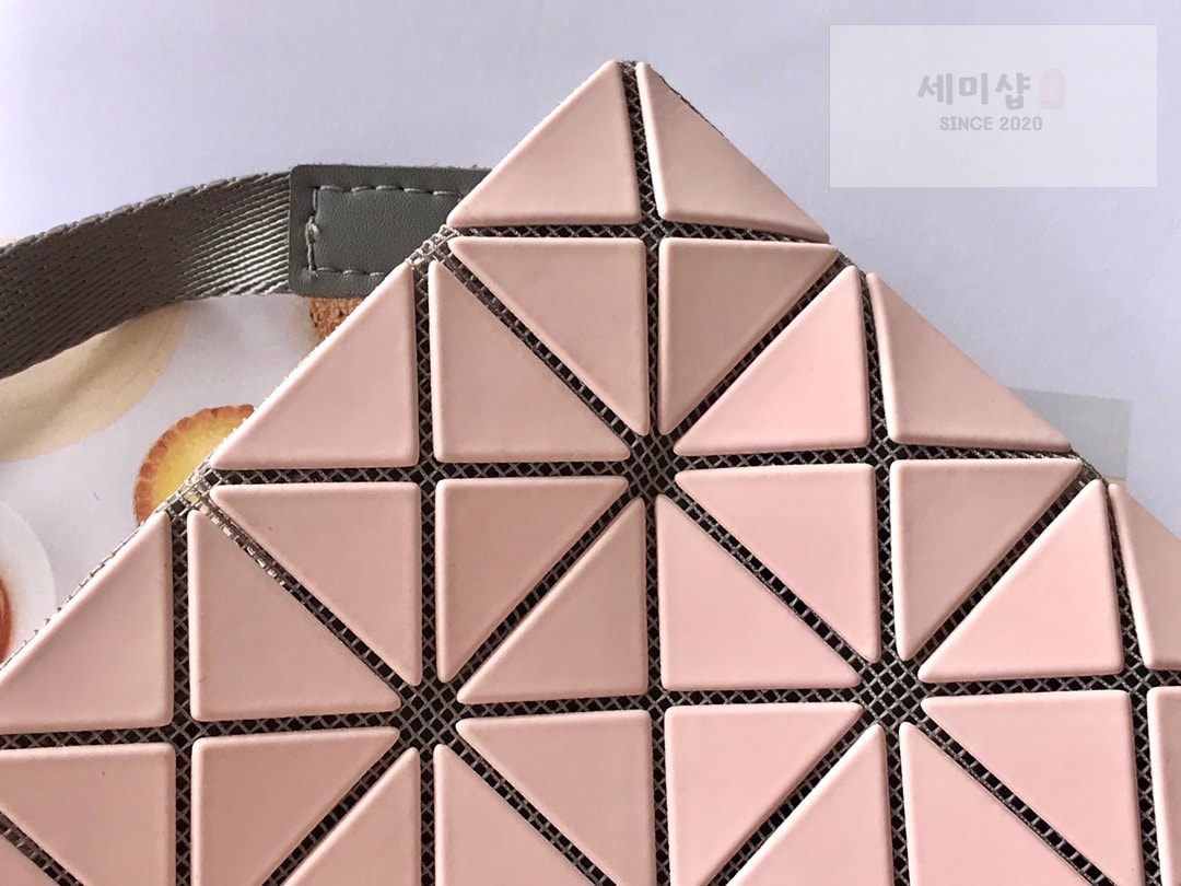 바오바오 바오바오 루센트 크로스백 라이트 라벤더 Bag 14번 이미지