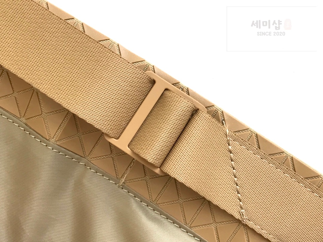 바오바오 바오바오 하이커 토트백 블랙 메탈 Bag 43번 이미지