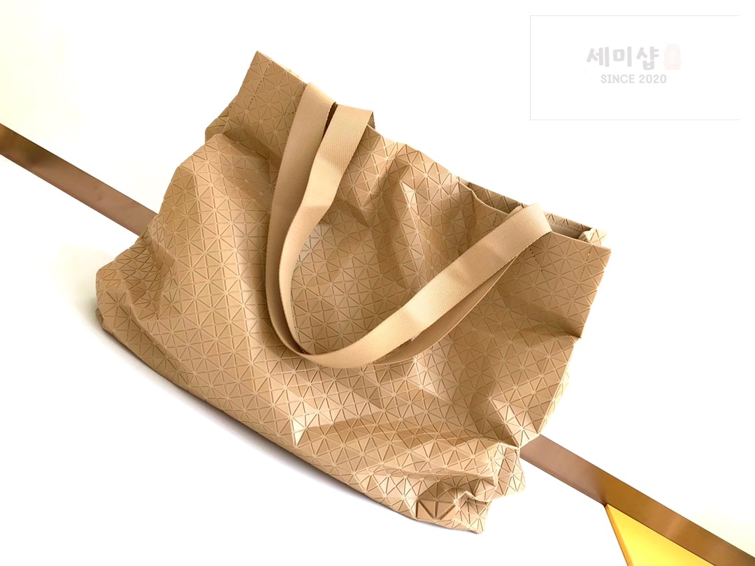 바오바오 바오바오 하이커 토트백 블랙 메탈 Bag 40번 이미지