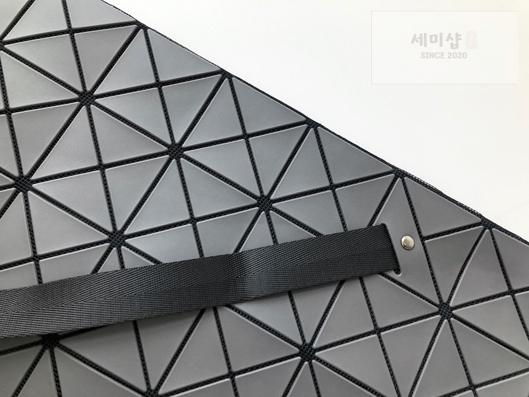 바오바오 바오바오 플랫 백팩 화이트 Bag 16번 이미지