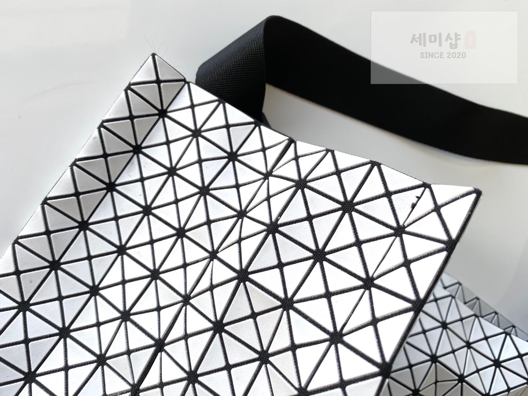 바오바오 바오바오 하이커 토트백 블랙 메탈 Bag 14번 이미지