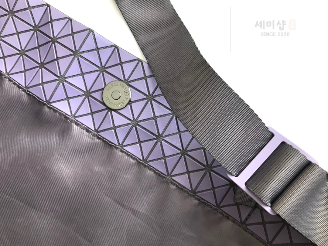 바오바오 바오바오 하이커 토트백 블랙 메탈 Bag 63번 이미지