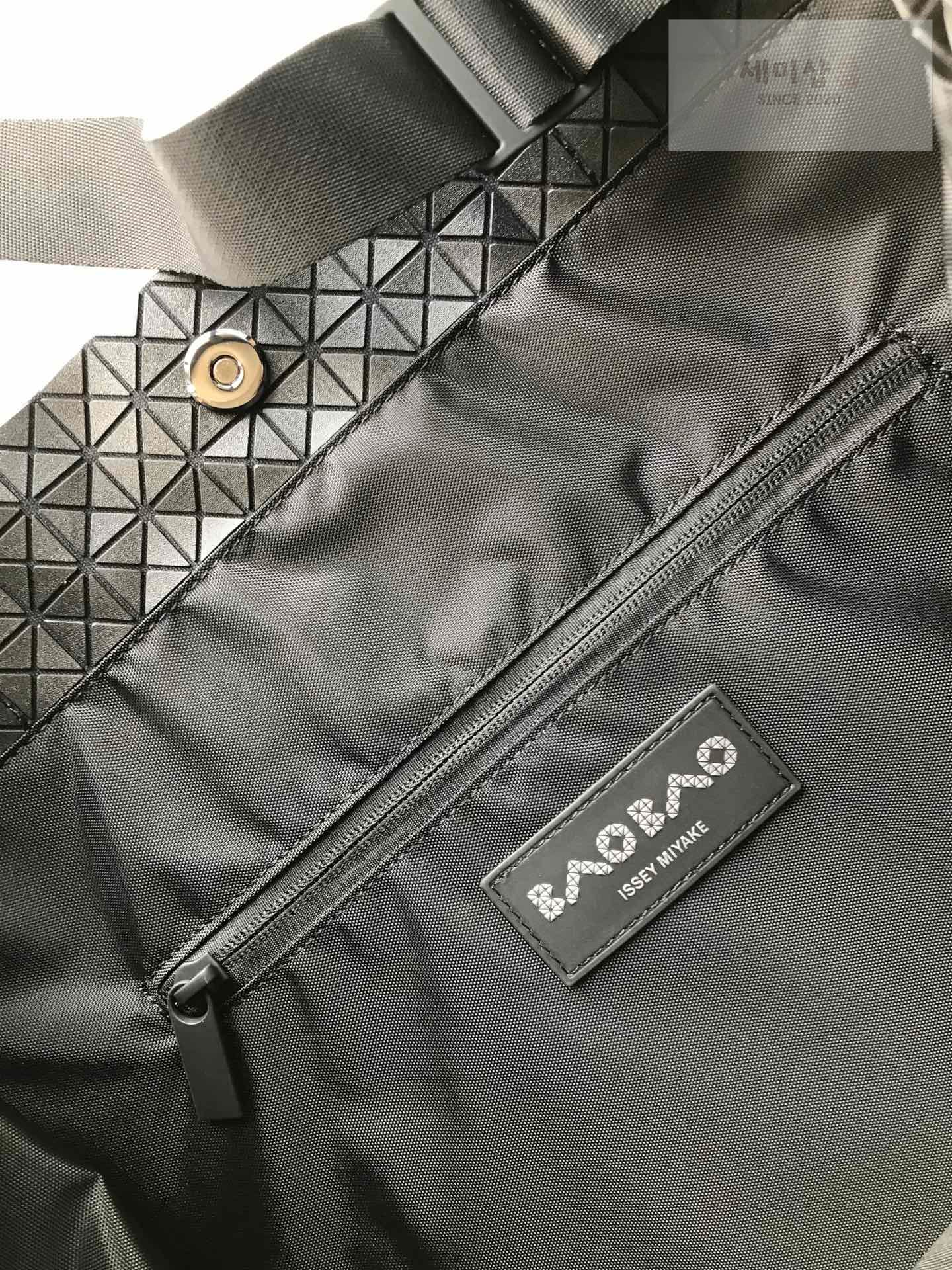바오바오 바오바오 하이커 토트백 블랙 메탈 Bag 9번 이미지