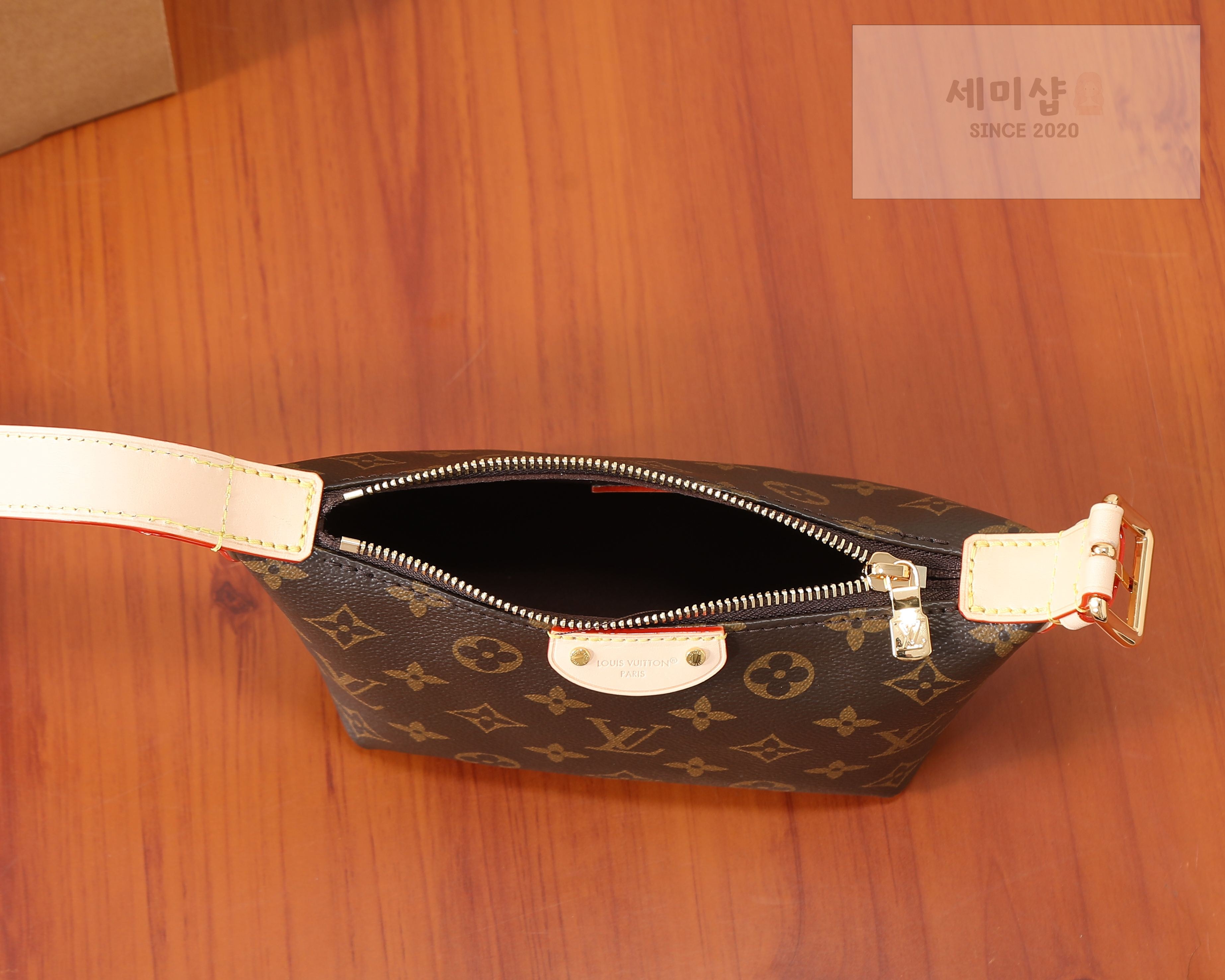 루이비통 루이비통 포쉐트 힐스 모노그램 캔버스 Bag 8번 이미지