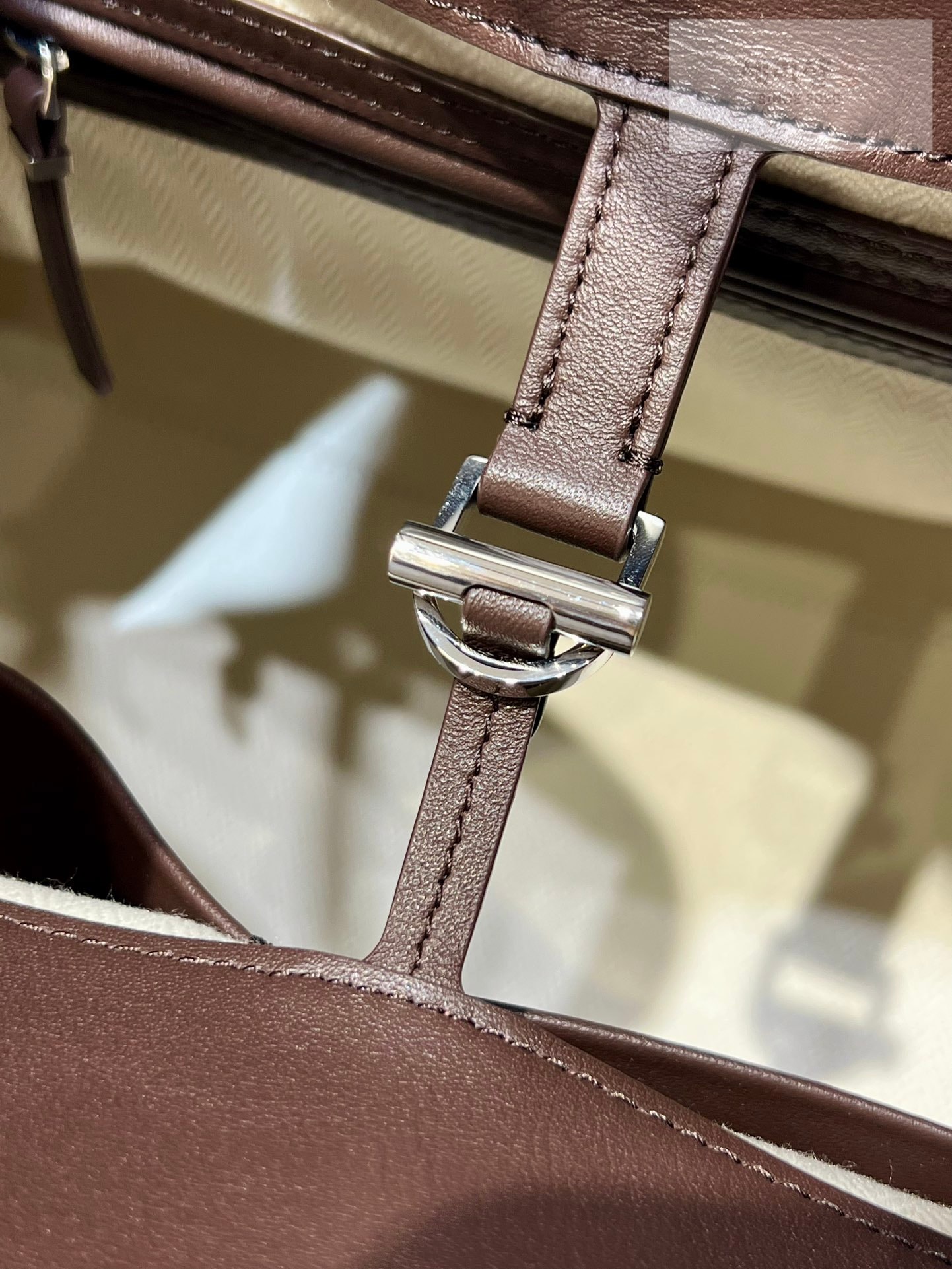 더로우 더로우 마고 15 에그 플랜트 Bag 8번 이미지