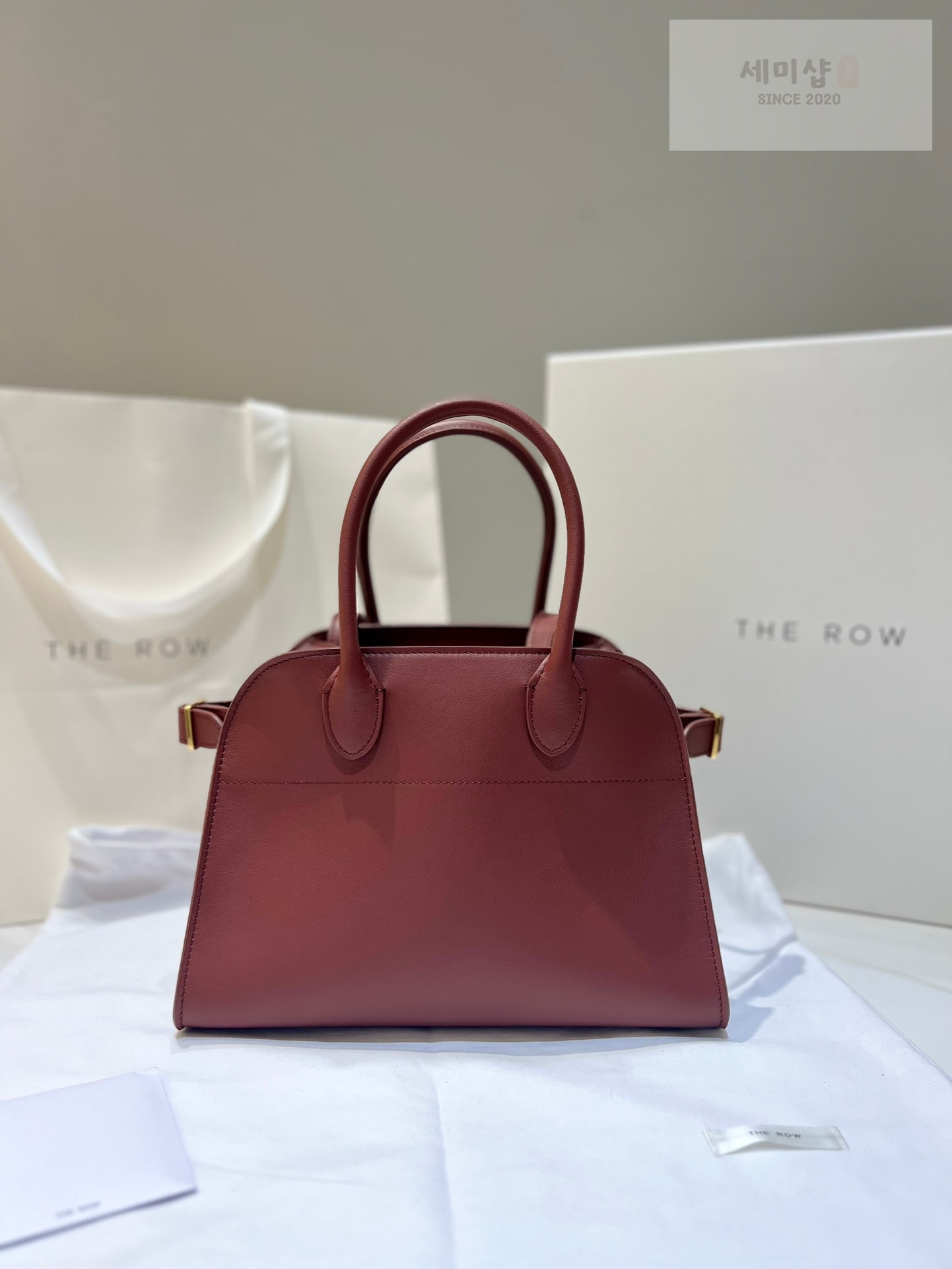 더로우 더로우 마고 10 러스트 Bag 2번 이미지