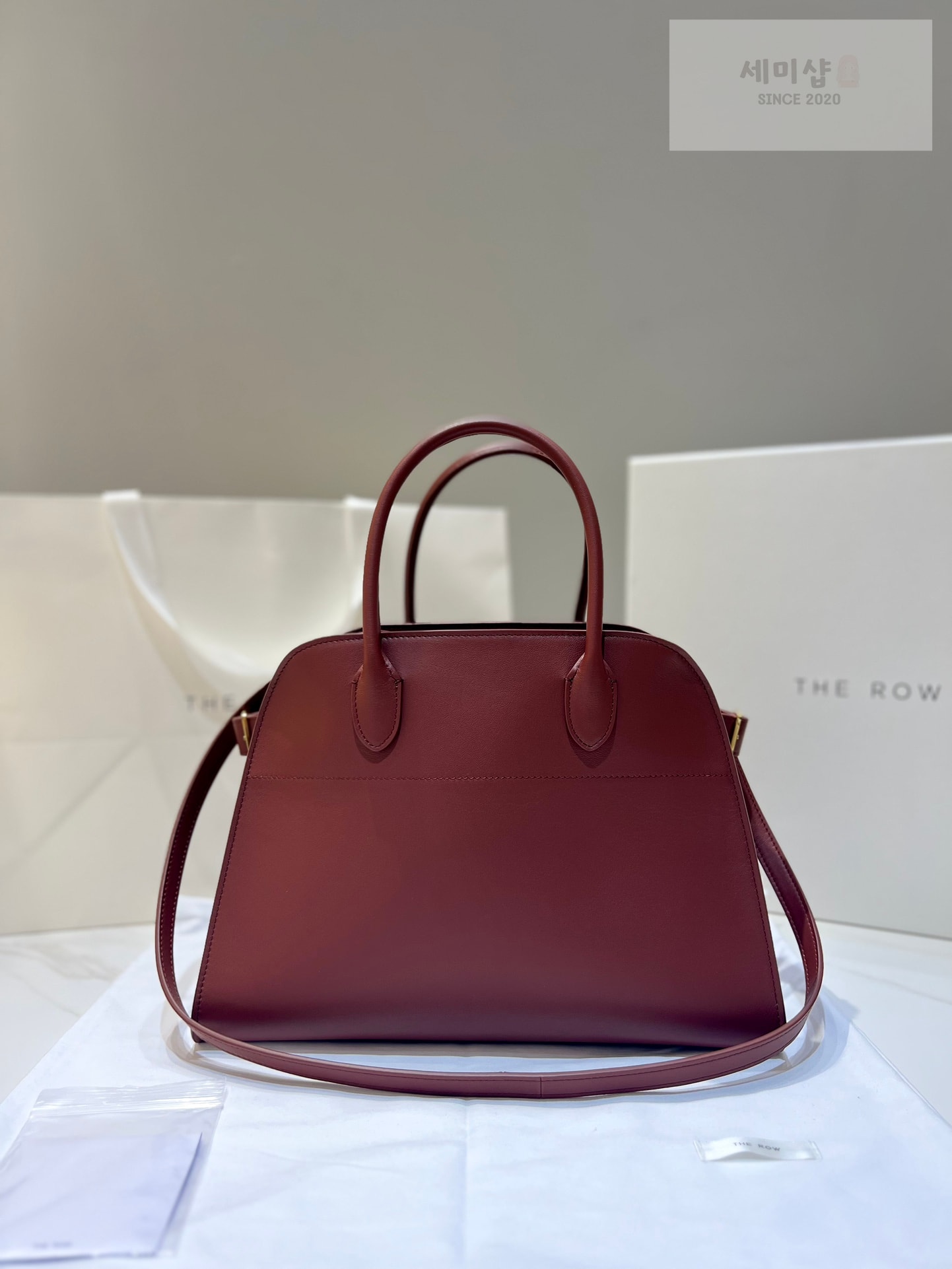 더로우 더로우 마고 12 러스트 Bag 1번 이미지