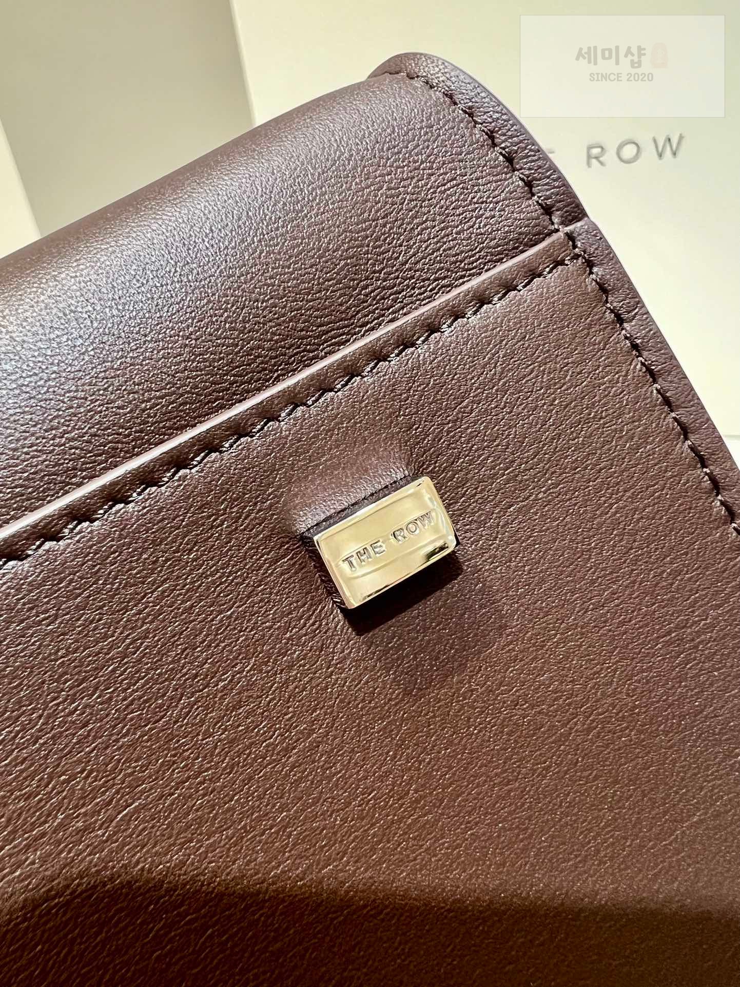 더로우 더로우 마고 15 에그 플랜트 Bag 5번 이미지