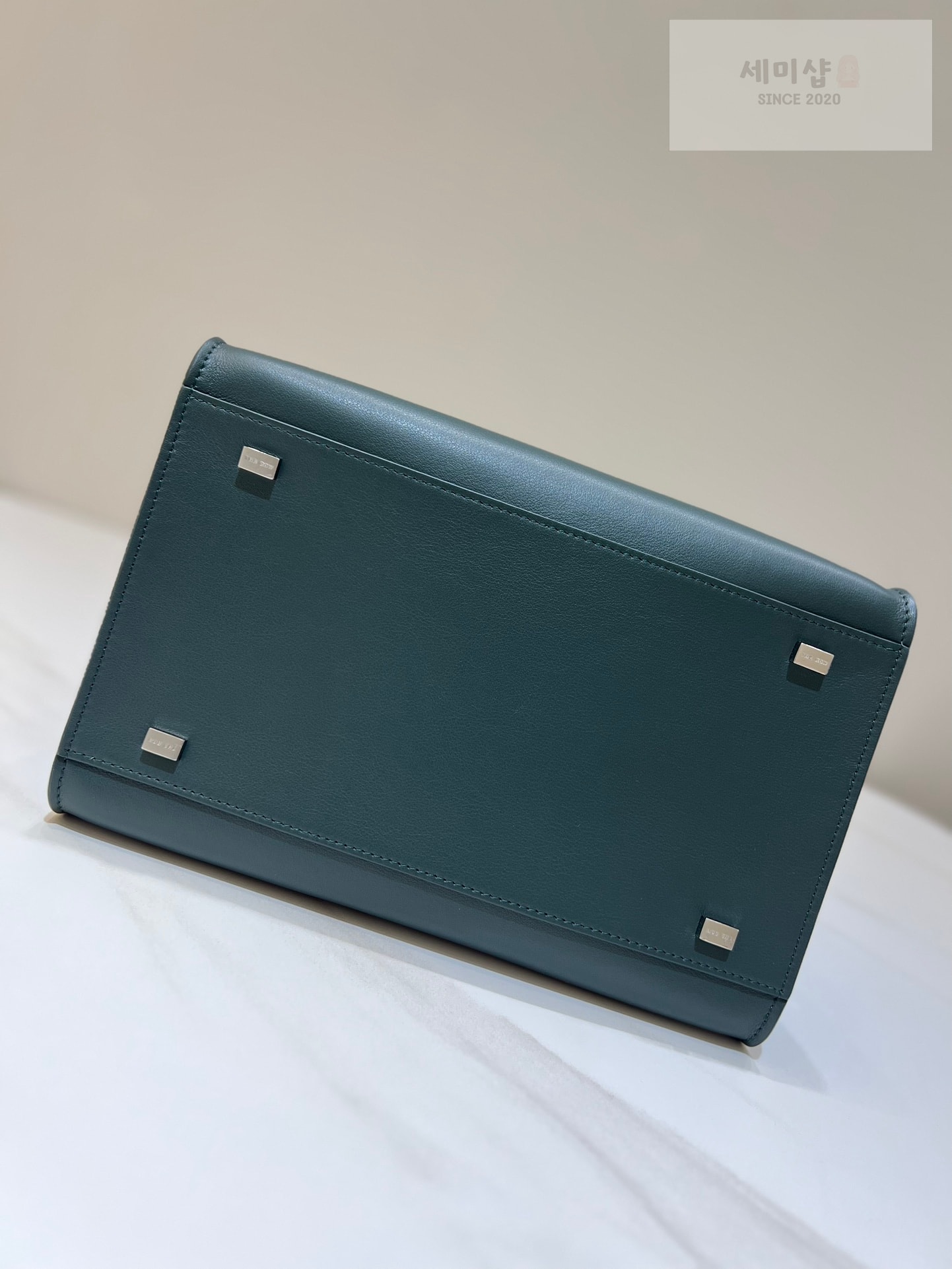 더로우 더로우 마고 10 다크 틸 Bag 4번 이미지
