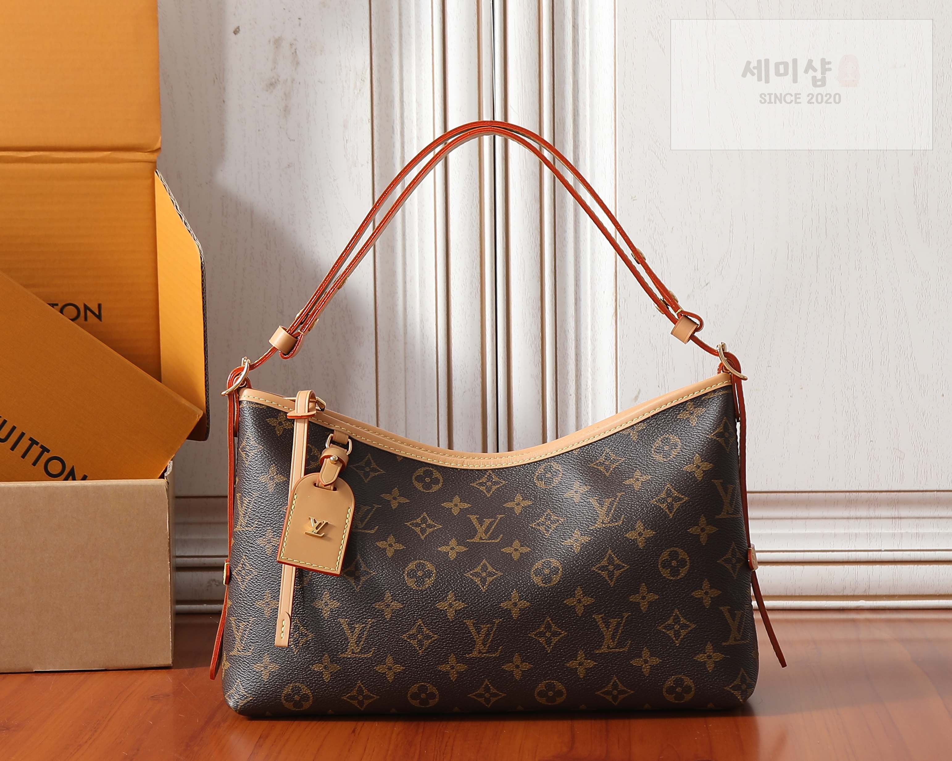 루이비통 루이비통 캐리올 이스트 웨스트 레플리카 1번 이미지 - Bag | 세미샵 레플리카 사이트