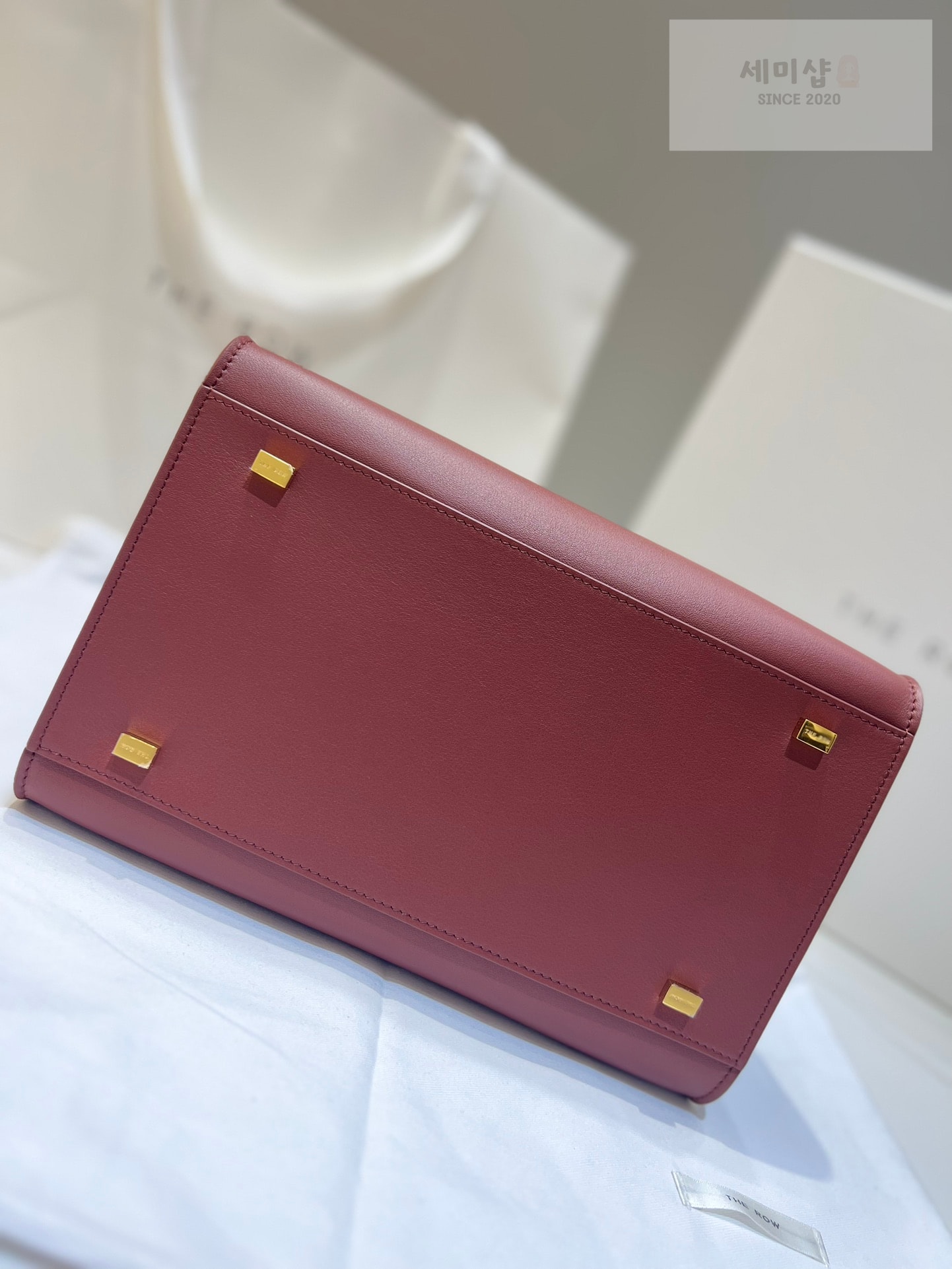 더로우 더로우 마고 10 러스트 Bag 4번 이미지