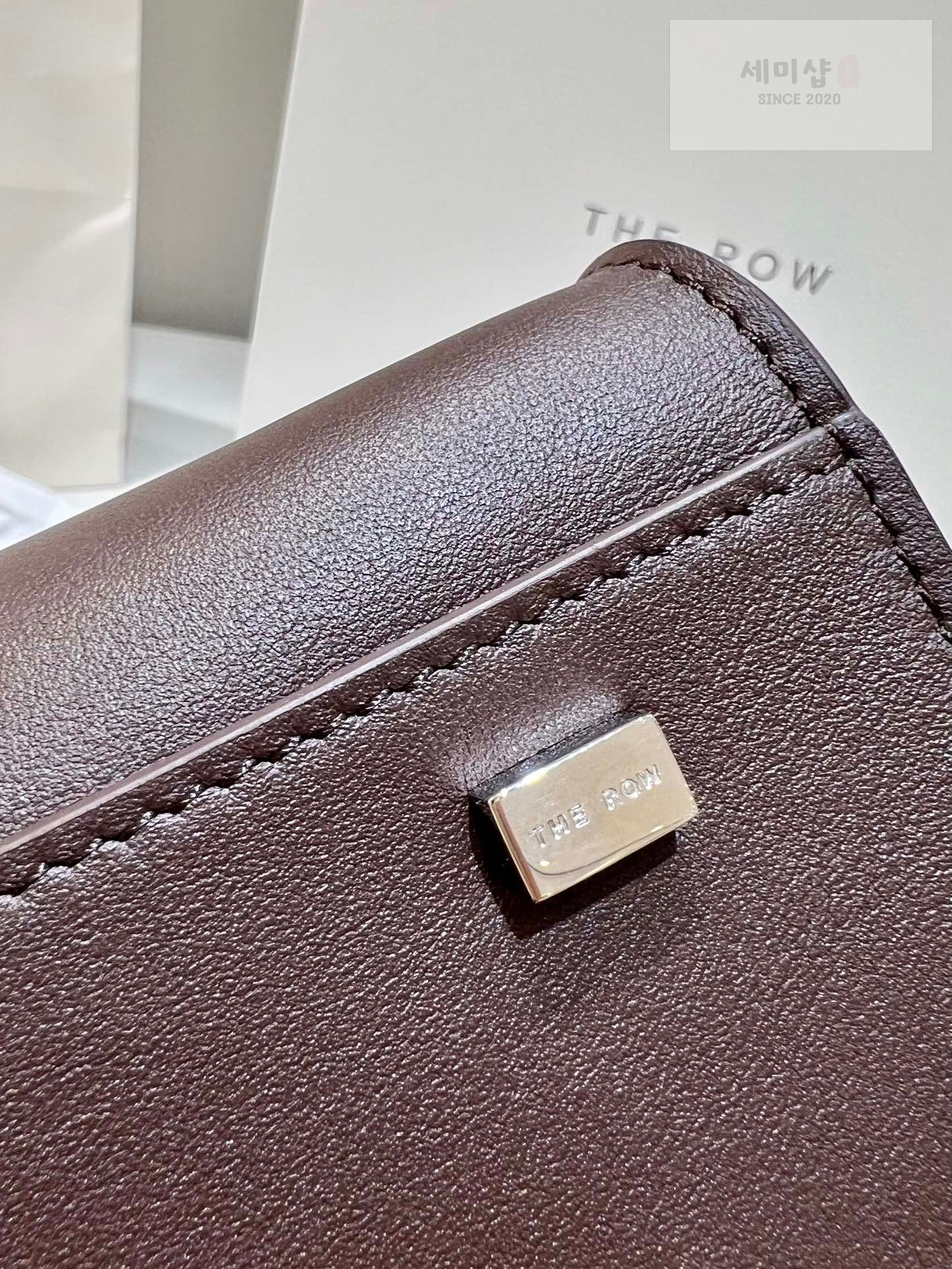 더로우 더로우 마고 10 번트 에그플랜트 Bag 5번 이미지