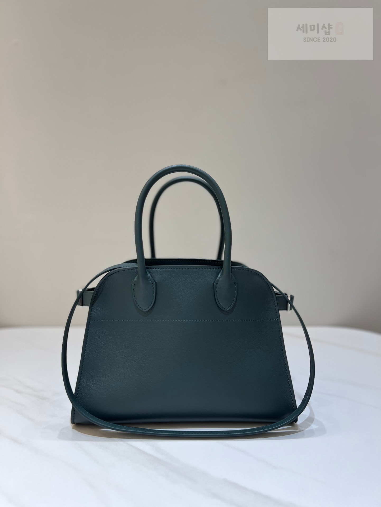 더로우 더로우 마고 10 다크 틸 Bag 1번 이미지