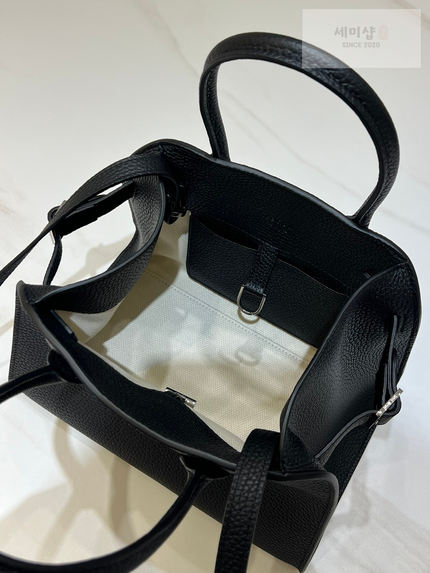 더로우 더로우 마고 10 블랙 Bag 8번 이미지