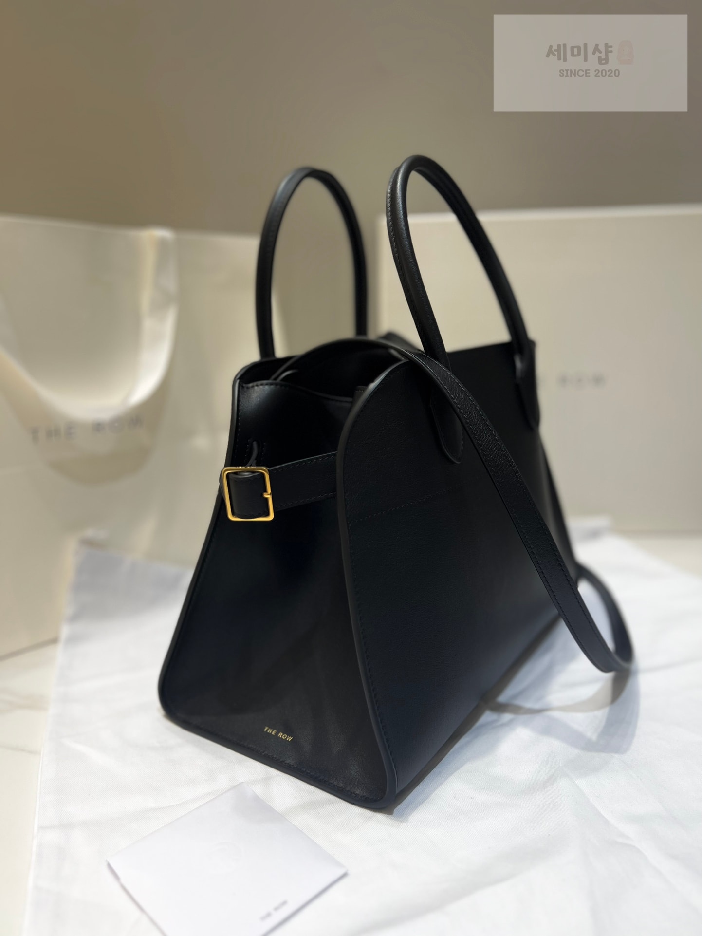 더로우 더로우 마고 12 블랙 Bag 3번 이미지