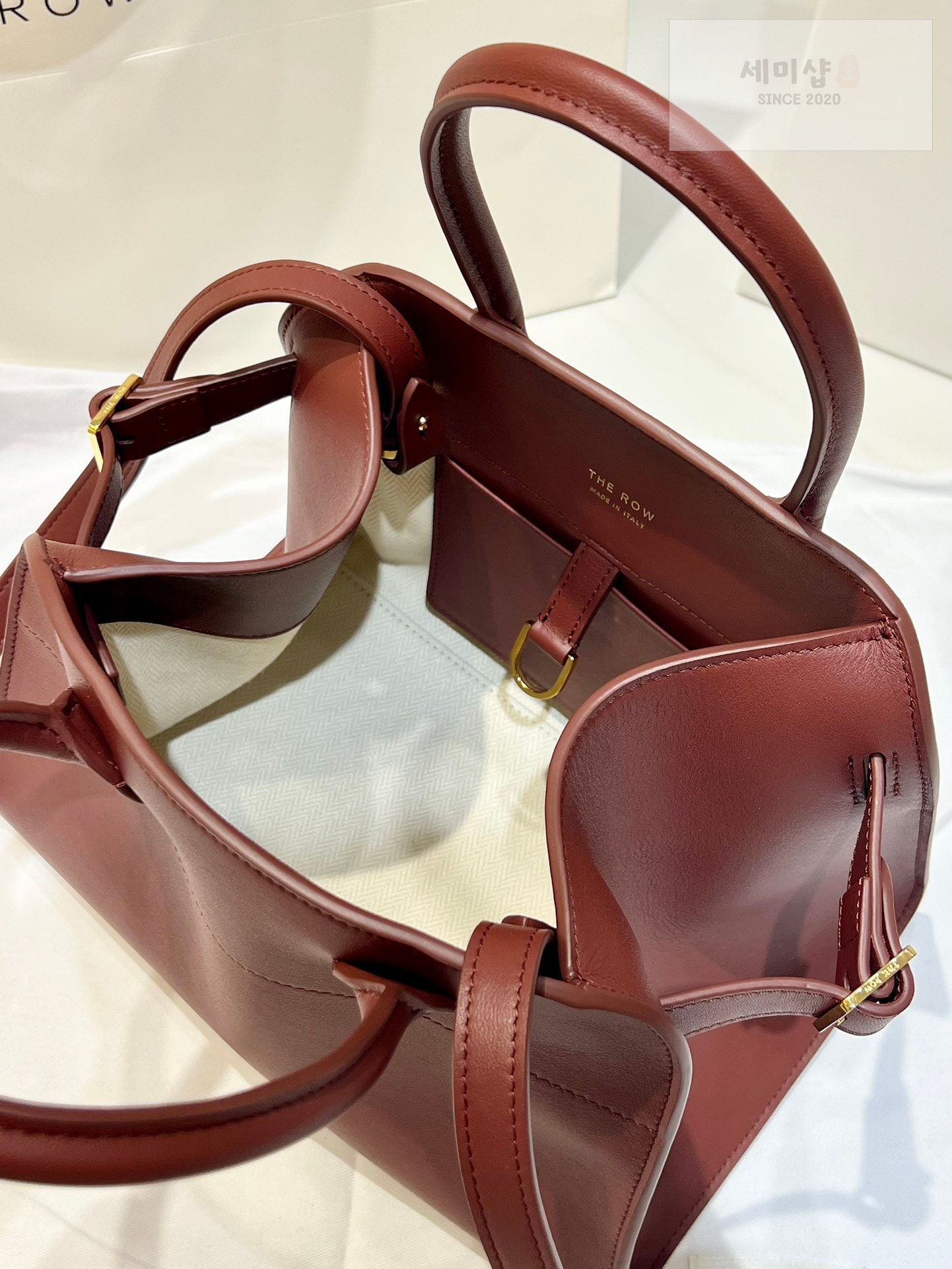 더로우 더로우 마고 10 러스트 Bag 7번 이미지