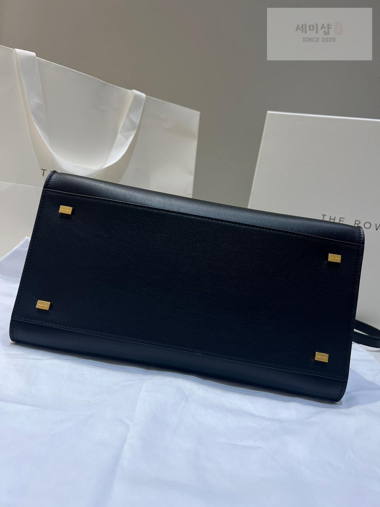 더로우 더로우 마고 12 블랙 Bag 4번 이미지