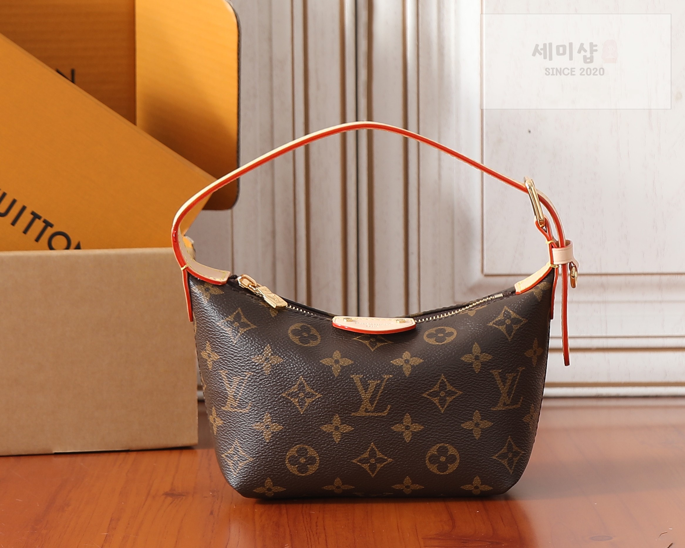 루이비통 루이비통 포쉐트 힐스 모노그램 캔버스 Bag 1번 이미지