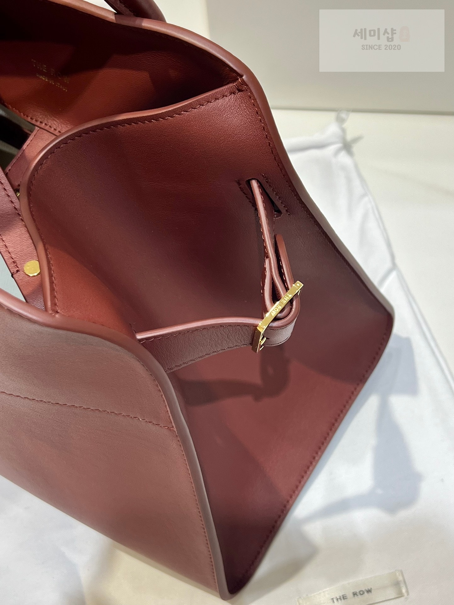 더로우 더로우 마고 12 러스트 Bag 6번 이미지