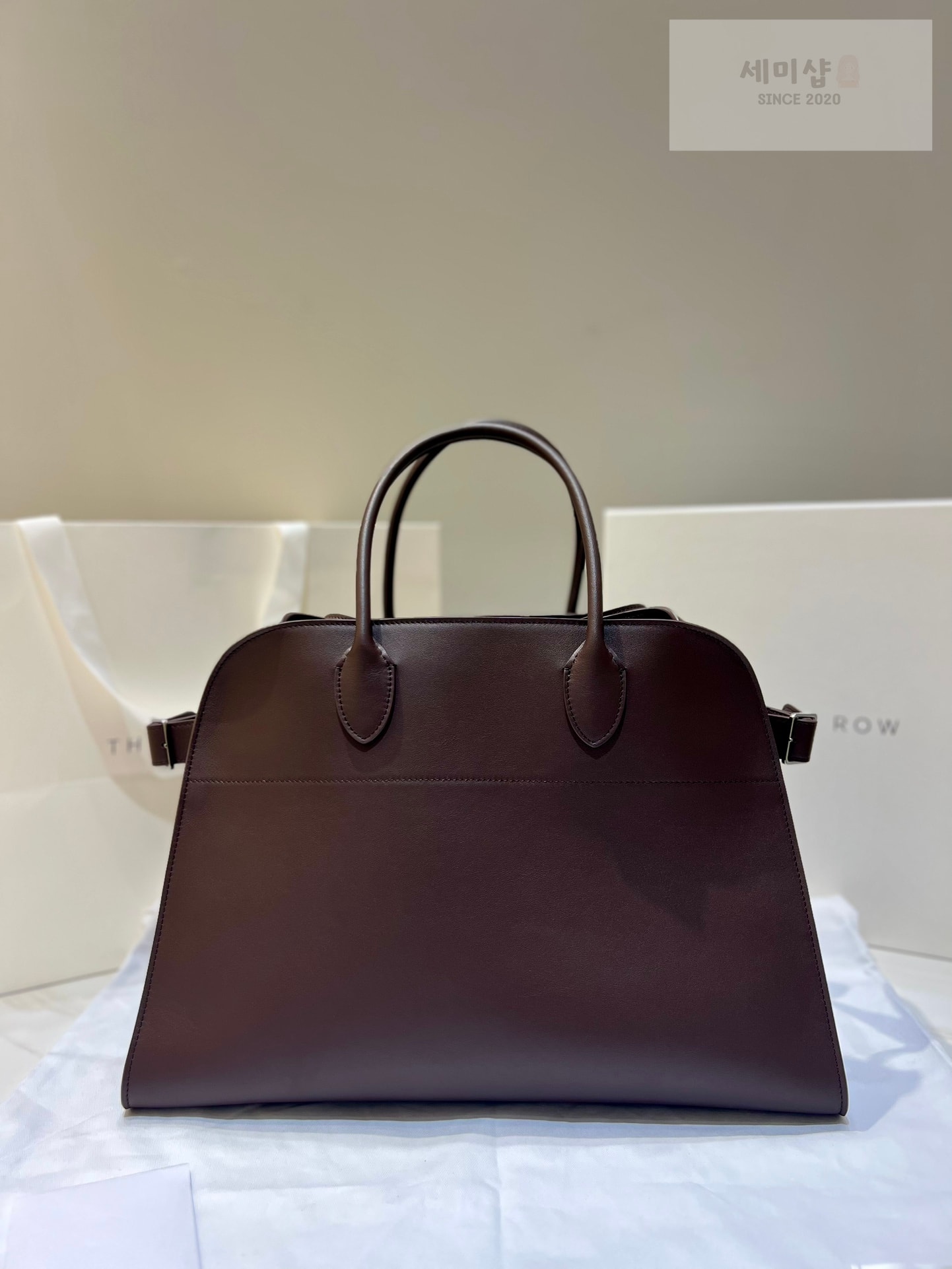 더로우 더로우 마고 15 에그 플랜트 Bag 1번 이미지
